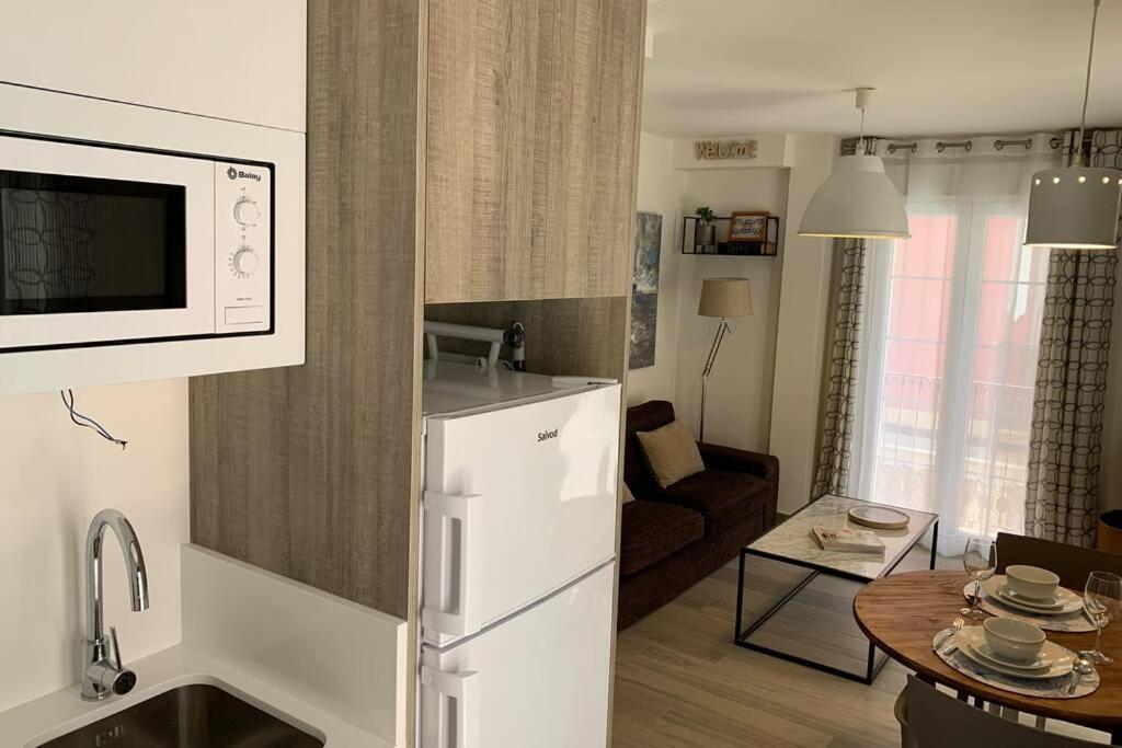 céntrico apartamento La Llum 1A Alicante Exterior foto
